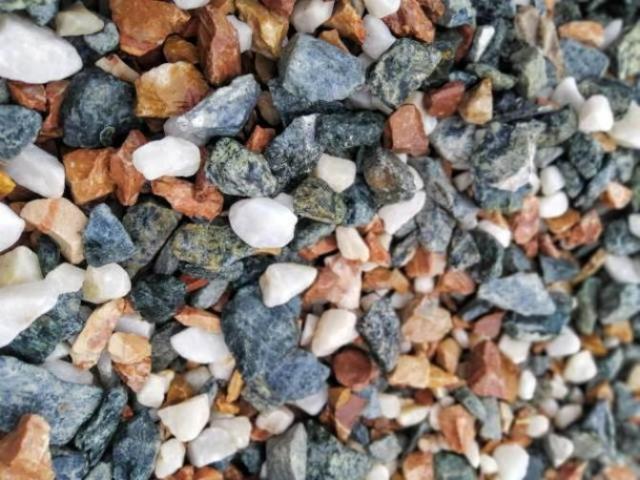 Заказать гальку оптом с доставкой. 100% производитель  купить в Грозном от производителя, без посредников