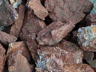 фото КАМНИ ДЛЯ БАНИ И САУНЫ (кварц, яшма, габбро, змеевик, шунгит, порфирит)  купить в Грозном